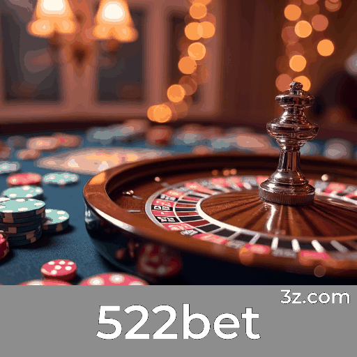 Experiência de Cassino Imersiva na 522bet para Brasileiros